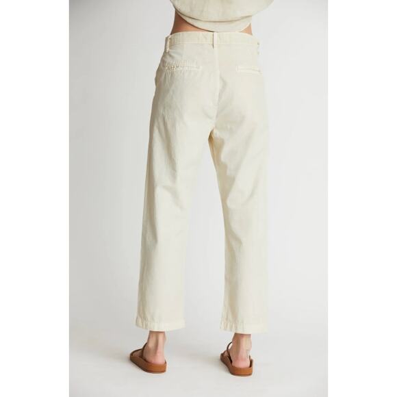 NSF 32 Pigment Flour Hayden Trousers - Picture 8 of 8